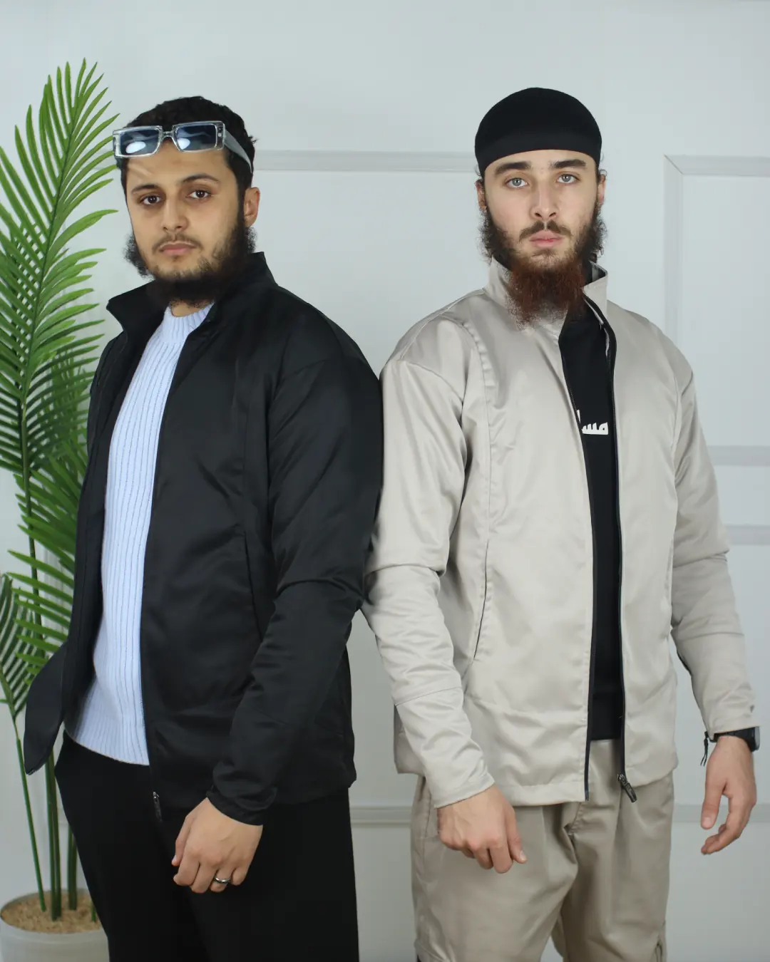 Veste QUWWAH