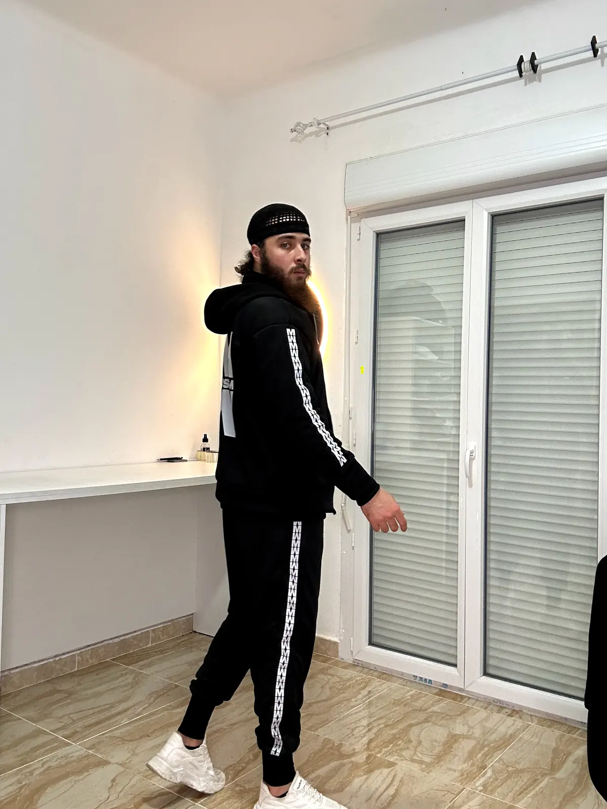 Ensemble muslim (Veste + Serwal)