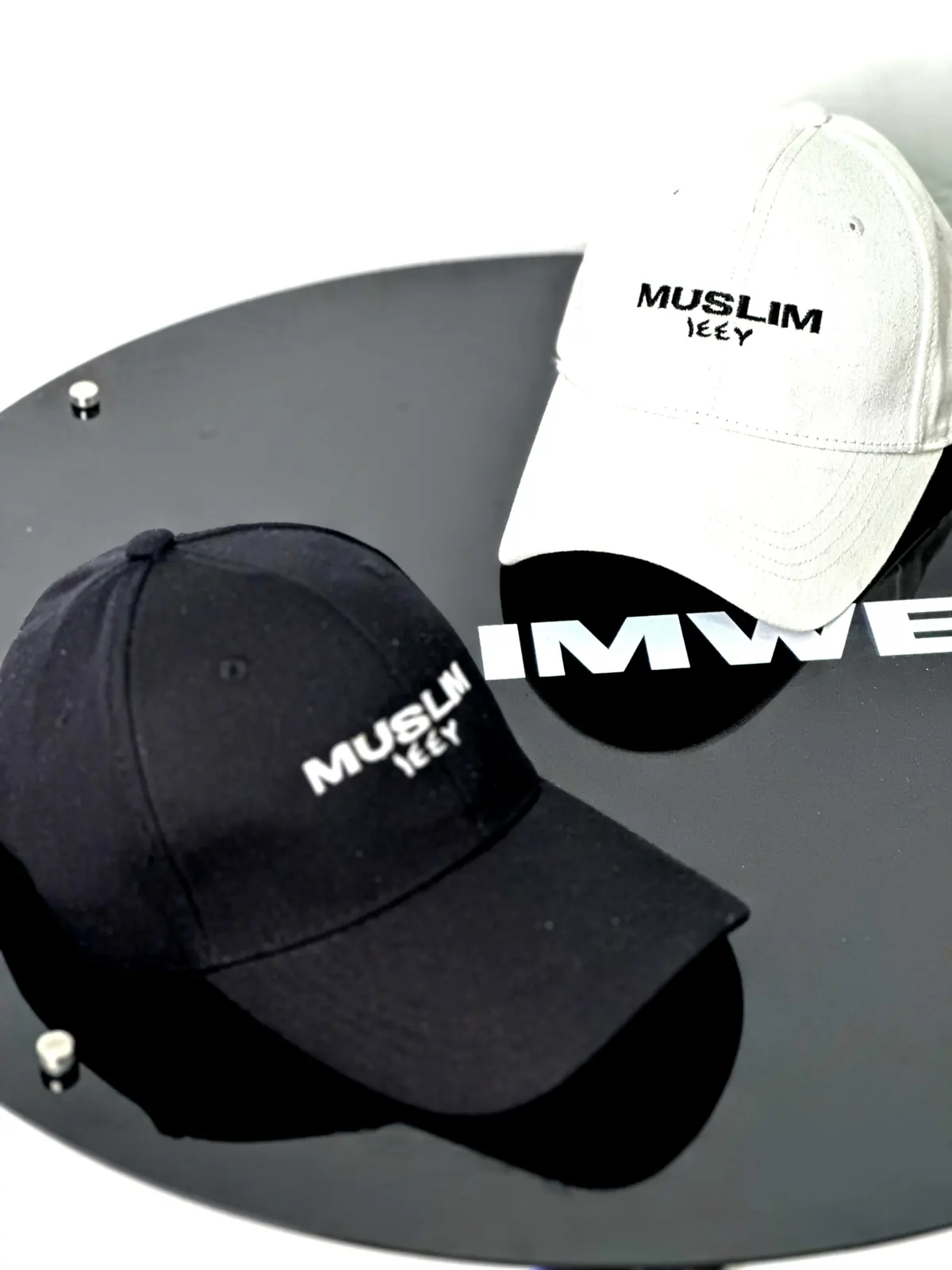 Casquette muslim