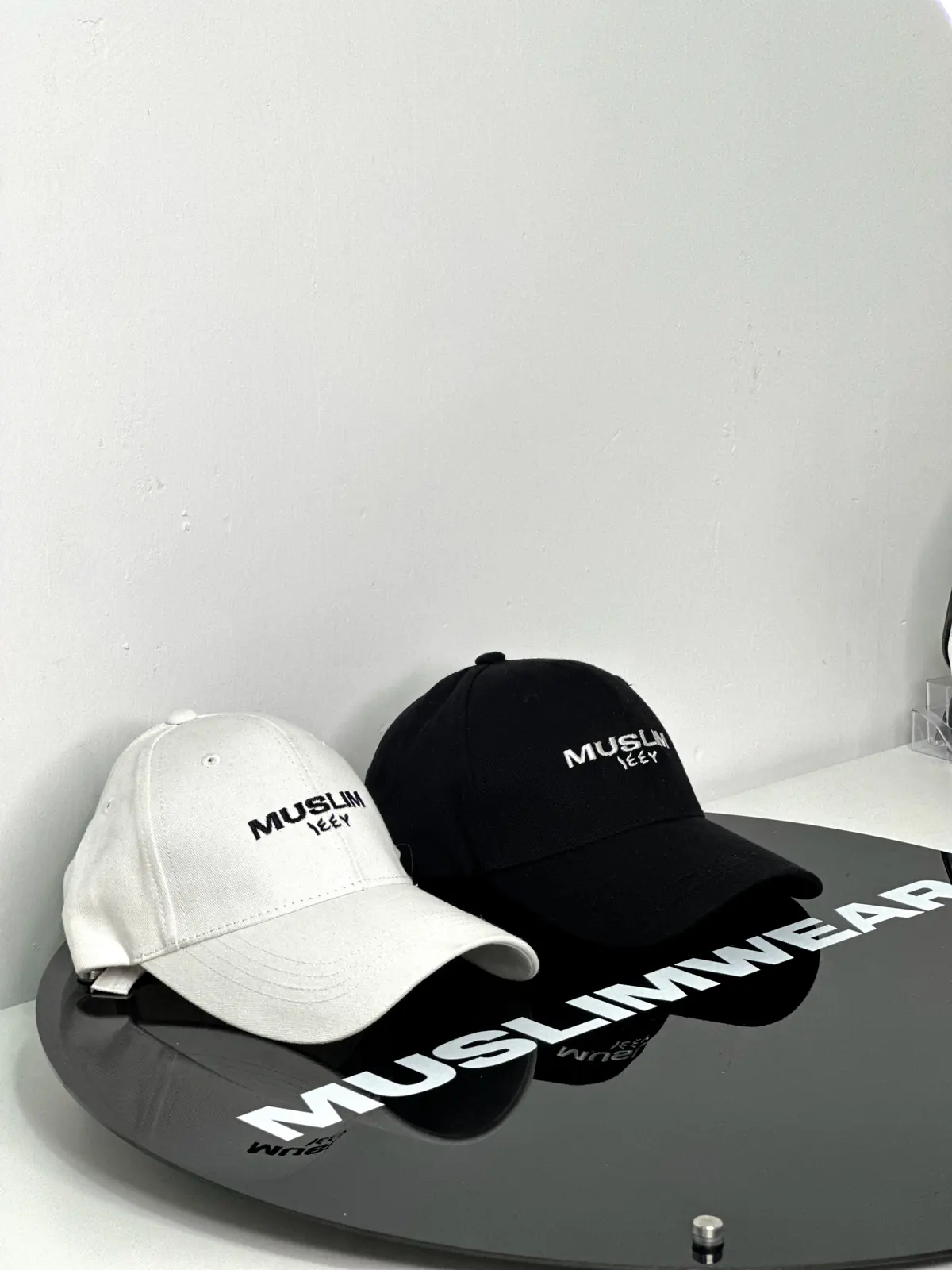 Casquette muslim