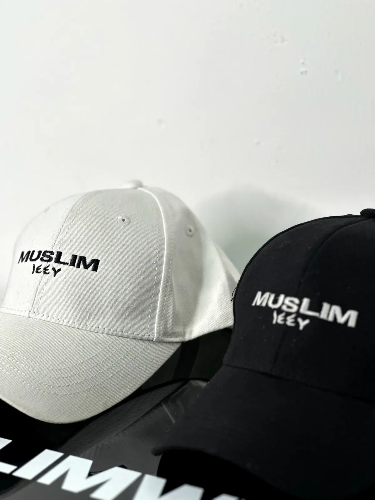Casquette muslim