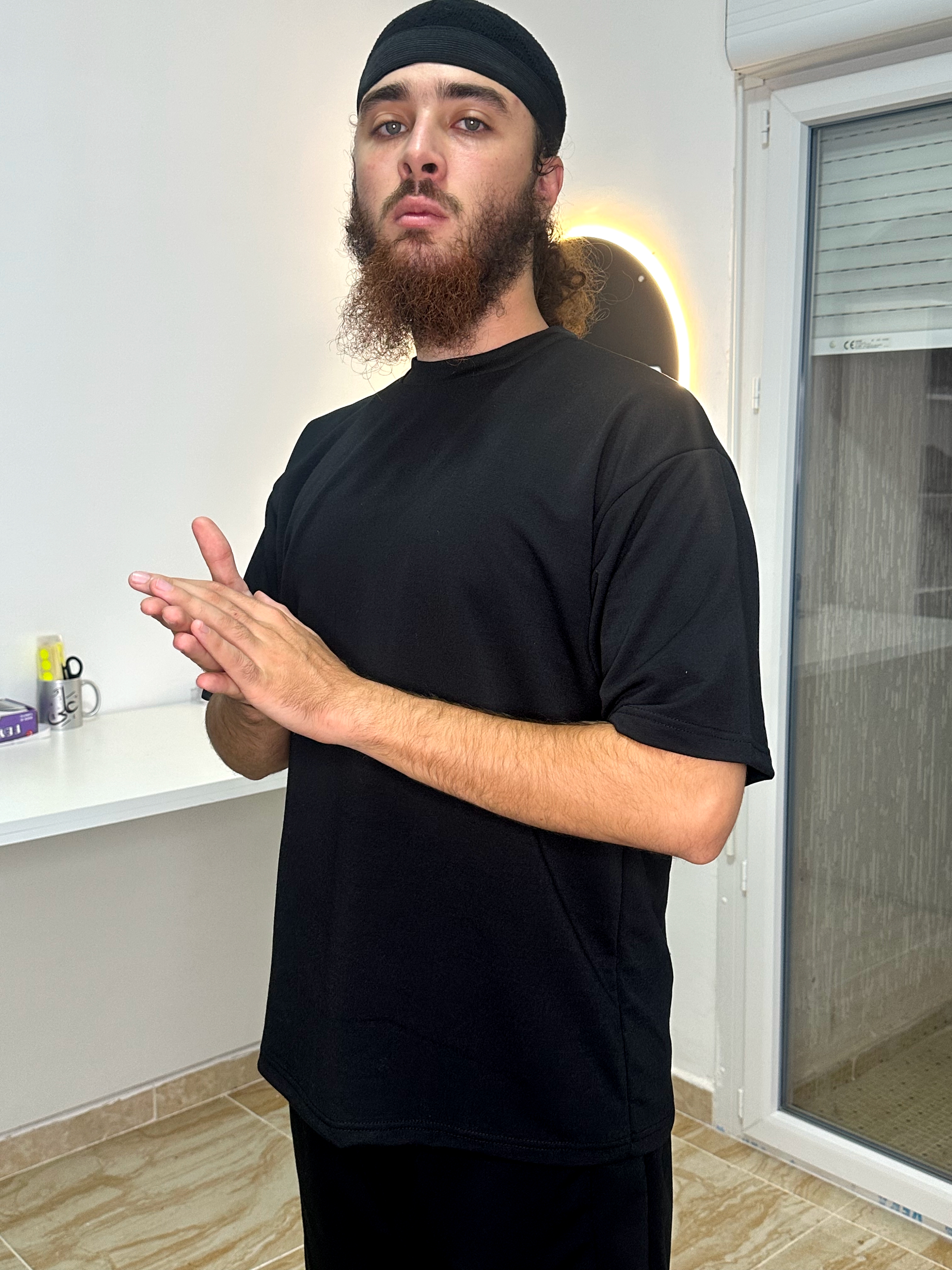 T-shirt OVERSIZE Simple