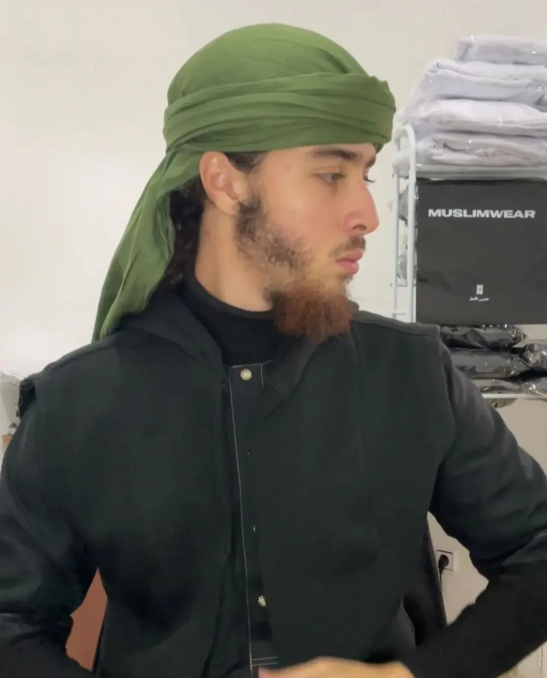 العمامة