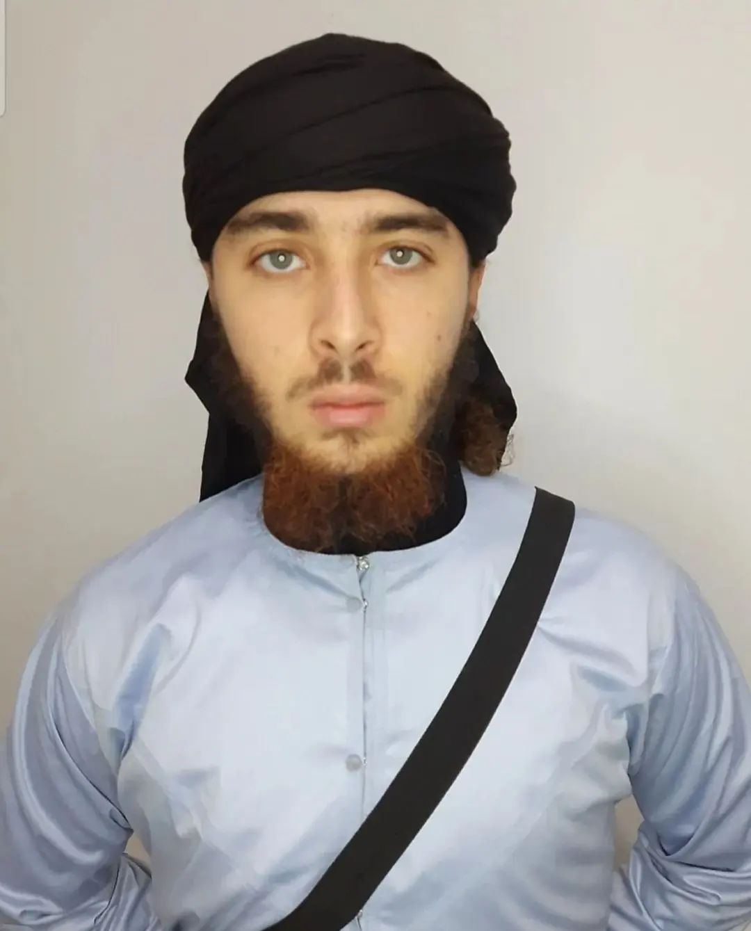 العمامة