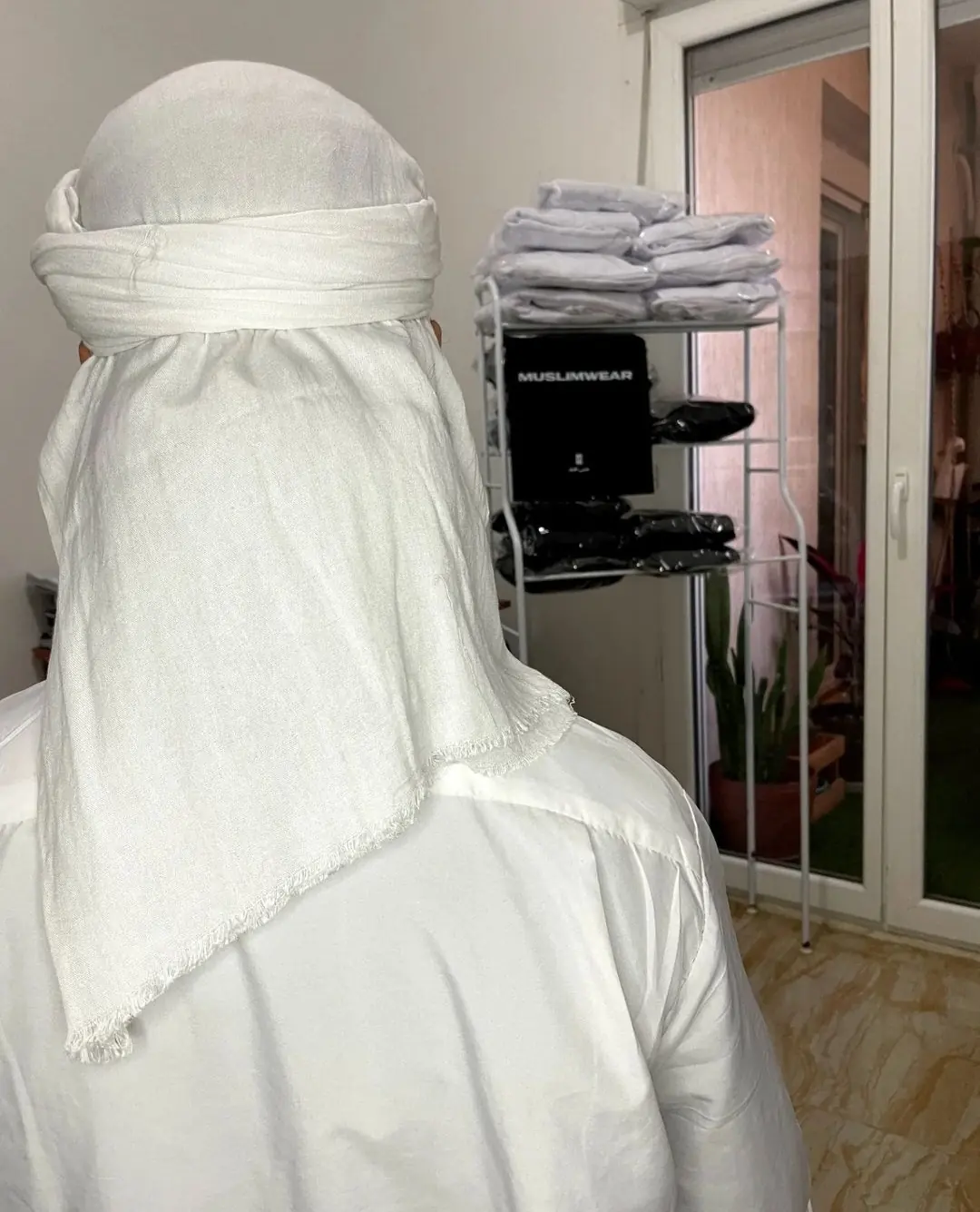 العمامة