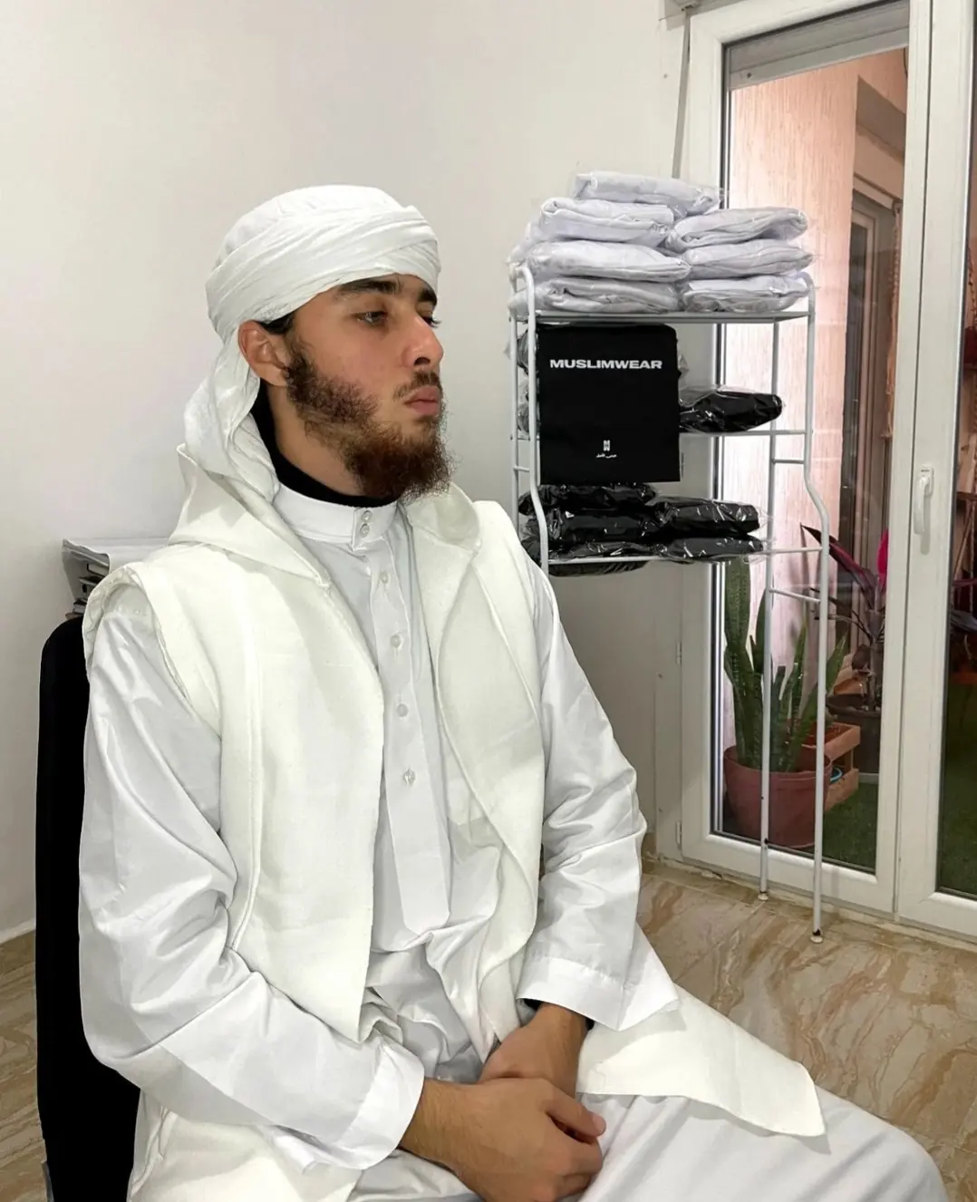 العمامة