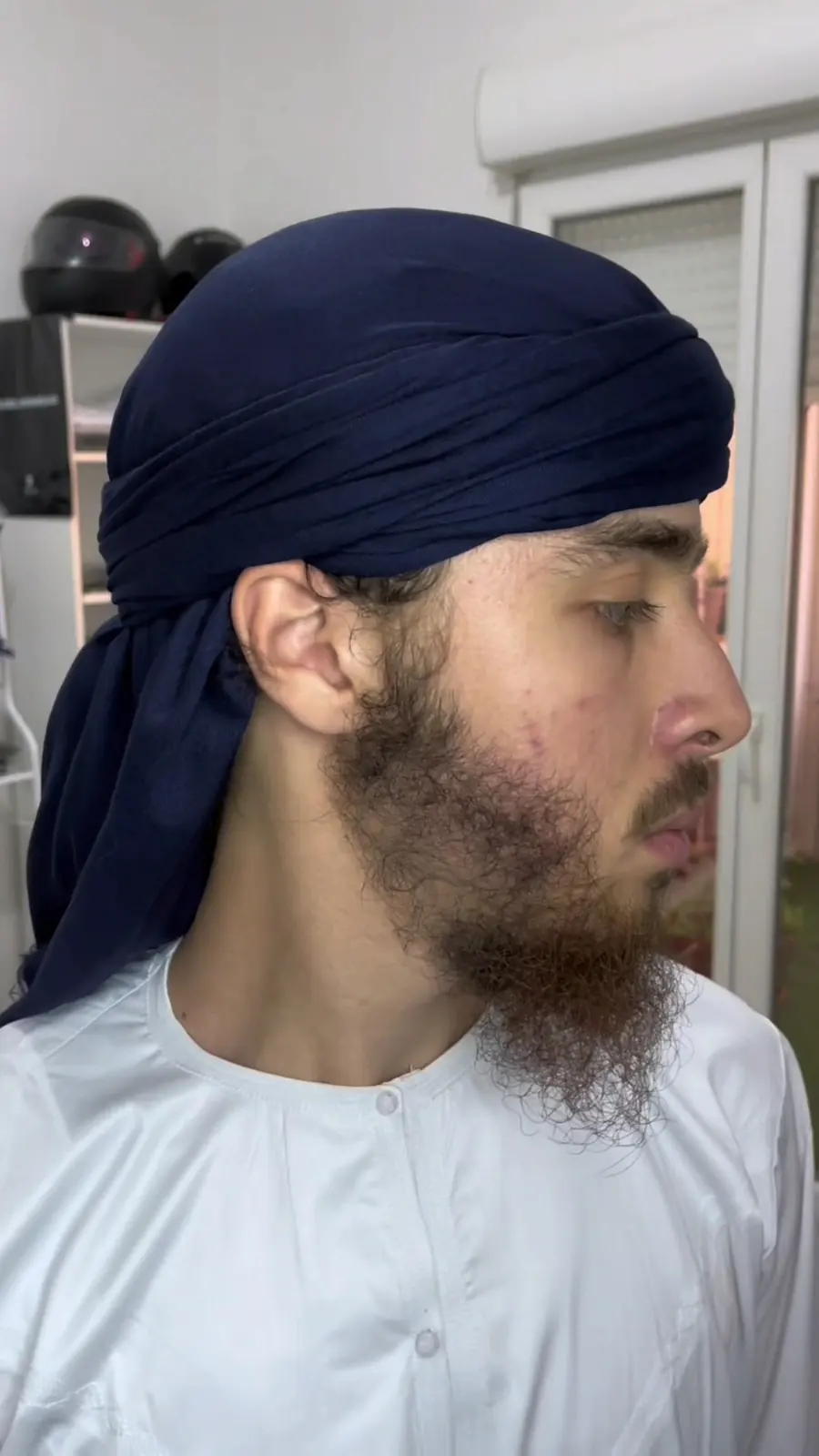 العمامة